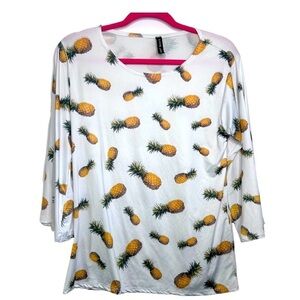 New Pineapple Top L